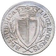 2½ Batzen obverse image