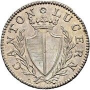 5 Batzen obverse image