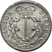5 Batzen obverse image