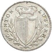 5 Batzen obverse image