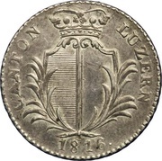 5 Batzen obverse image