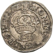 3 Kreuzers - Interregnum Joachimsthal obverse image