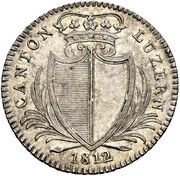 10 Batzen obverse image