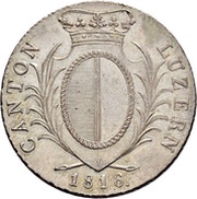 40 Batzen obverse image