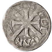Kreutzer "Etschkreuzer" LEODIGARIVS, Switzerland, 1502-1550 reverse image