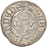 Schilling Gothic script; MONETA LVCERNENSIS obverse image