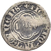 Schilling Throned Leodegar obverse image
