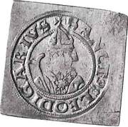 ½ Batzen "Doppler" Klippe, Switzerland, 1540 reverse image