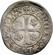 Batzen "Plappart-Batzen", Switzerland, 1501-1550 reverse image