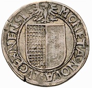 Dicken Front-facing Ledodegar obverse image
