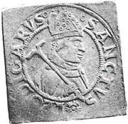 Dicken Klippe, Switzerland, 1510-1520 reverse image