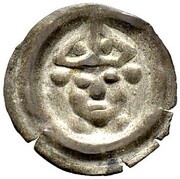 Haller "Bäggeli" obverse image