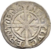 Kreutzer "Etschkreuzer" obverse image