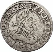 3 Kreuzers - Ferdinand II Olomouc obverse image
