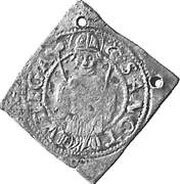 Schilling Klippe, Switzerland, 1550-1575 reverse image