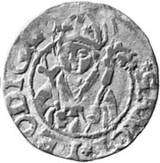 Schilling, Switzerland, 1596-1605 reverse image