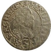 3 Kreuzers - Groschen - Ferdinand III Olomouc obverse image
