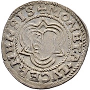 3 Kreutzers MONETA LVCERNENSIS obverse image