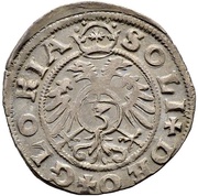 3 Kreutzers MONETA LVCERNENSIS, Switzerland, 1562-1571 reverse image