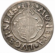 Batzen SOLI DEO GLORIA obverse image