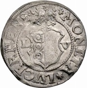 Batzen SANCTVS LVDIGARIVS obverse image