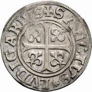 Batzen SANCTVS LVDIGARIVS, Switzerland, 1551-1600 reverse image