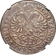 Thaler Double-headed eagle obverse image