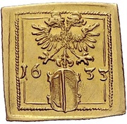 Ducat Church of Saint Leodegar im Hof obverse image