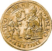 20 Goldgulden obverse image
