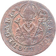 Schilling, Switzerland, 1742-1743 reverse image