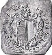4 Batzens Klippe restrike obverse image