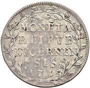 ¼ Thaler obverse image