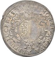 Thaler obverse image