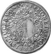 2 Thalers obverse image