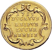 Ducat obverse image