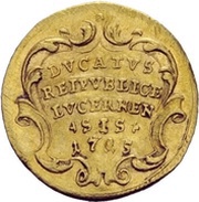 Ducat obverse image