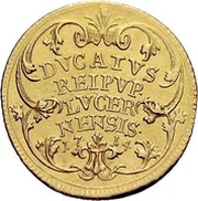 2 Ducats obverse image
