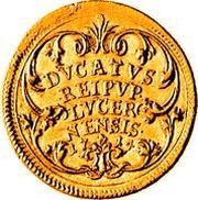 3 Ducats obverse image