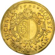 4 Ducats obverse image