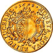 5 Ducats obverse image