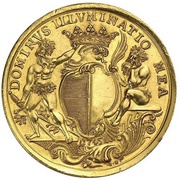 20 Ducats obverse image