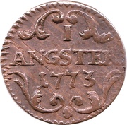 Angster reverse image