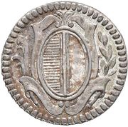 Angster Silver trial strike obverse image