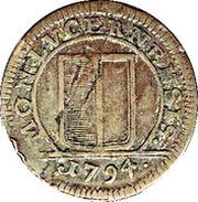 1 Schilling obverse image