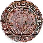 1 Batzen obverse image
