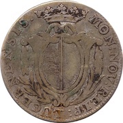 20 Kreuzer obverse image