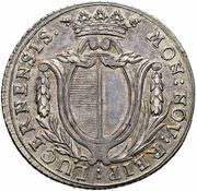 40 Kreuzer obverse image