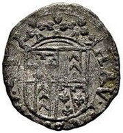 ½ Kreuzer - Henri II obverse image