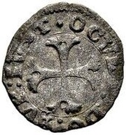 ½ Kreuzer - Henri II, Switzerland, 1620 reverse image