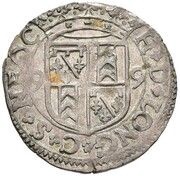 1 Kreuzer - Henri II obverse image